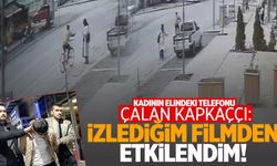 Konya’da bisikletli kapkaççıdan pes dedirten savunma: Filmden etkilendim