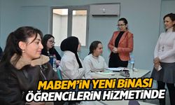 MABEM’de öğrenciler yeni binalarına kavuştu