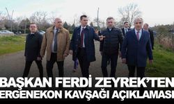 Ferdi Zeyrek’ten ‘Ergenekon Kavşağı’ açıklaması!