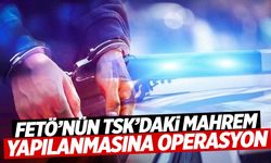 Manisa dahil 12 ilde FETÖ operasyonu: 21 gözaltı