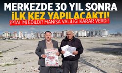 Manisa merkezde 30 yıl sonra yapılacaktı! Deve Güreşleri iptal mi edildi?