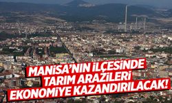 Manisa’da belediye duyurdu… Tarım arazileri kiraya verilecek!