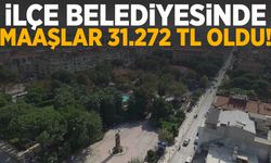 Manisa’da ilçe belediyesi duyurdu! Maaşlar 31 bin 272 TL oldu