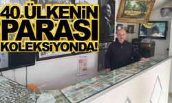 Manisalı koleksiyonerin para koleksiyonu ilgi çekiyor!