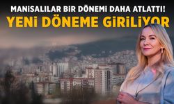 Manisalılar bir dönemi daha atlattı! Yeni döneme giriliyor…