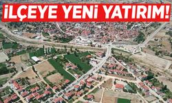 Manisa’nın ilçesine yeni yatırım! Çalışmalar başladı…