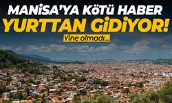 Manisa’ya kötü haber… Yurttan gidiyor!