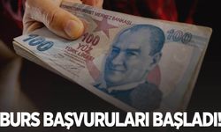 MEB duyurdu! Bursluluk başvuruları başladı