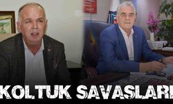 MESKOP’ta koltuk savaşları!