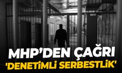 MHP’den 'denetimli serbestlik' çağrısı