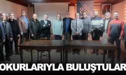 Muğlalı yazarlar Manisa'da okurlarıyla buluştu