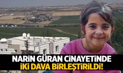 Narin Güran cinayetinde yeni gelişme… İki dava birleştirildi!