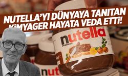 Nutella’nın yaratıcısı 97 yaşında hayatını kaybetti