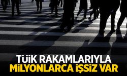 Ocak 2025 işsizlik rakamları belli oldu