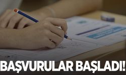 2025 YKS başvuruları başladı