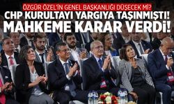 Özgür Özel'in genel başkan olduğu kurultay iptal edilecek mi? Karar çıktı!