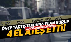 Plan yapıp vardiyasını değiştirdi… Denizli’de servis şoförü işçiye kurşun yağdırdı!