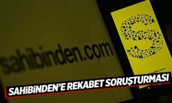 Sahibinden’e rekabet soruşturması! Geçici tedbir…