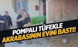 Şanlıurfa’da akrabasının evini pompalı tüfekle taradı: 2 ölü, 2 yaralı