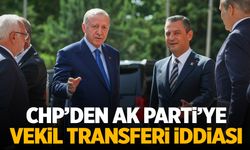 Şaşırtan CHP’den AK Parti’ye vekil transferi iddiası!