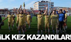 Selendi Belediyespor bu sezon ilk kez kazandı: 3-1