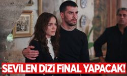 Show TV’nin Kapadokya’da çekilen dizisi ‘Siyah Kalp’ final yapıyor