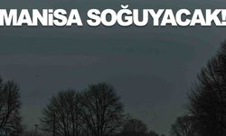 Manisa’da kar yok soğuk var… Önümüzdeki 5 gün hava nasıl olacak?