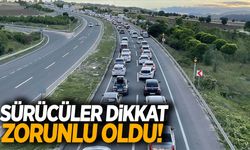 Sürücüler dikkat! Artık zorunlu oldu!