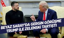 Tansiyon yükseldi… Trump, Zelenski’ye ‘saygısız’ dedi!