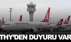 THY’den duyuru var… Seferler iptal!