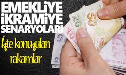 Emekliye ikramiye senaryoları… İşte konuşulan rakamlar