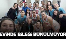 Turgutlu’nun kadınları evini korudu: 64-59