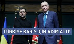 Türkiye barış için adım attı! Cumhurbaşkanı Erdoğan, Zelenski ile buluştu