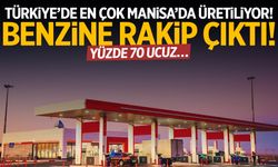 Türkiye’de en çok Manisa’da üretiliyor… Benzine rakip çıktı!