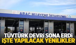 TÜVTÜRK dönemi sona erdi! İşte yeni firma ve yapacağı değişiklikler...