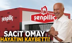 Ünlü tavuk devinin kurucularından olan Sacit Omay hayatını kaybetti