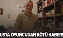 Usta oyuncu Naşit Özcan’dan kötü haber!