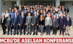 ASELSAN yetkilileri MCBÜ’de ağırlandı