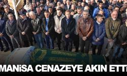 Yavuz Kurt annesini sonsuzluğa uğurladı