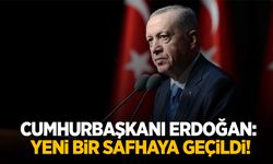 İmralı’nın çağrısının ardından Cumhurbaşkanı Erdoğan’dan ilk açıklama: “Yeni bir safhaya geçildi”