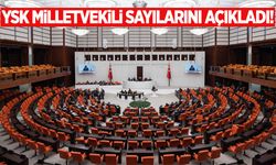 YSK milletvekili sayılarını açıkladı! Manisa’da sayı değişmedi