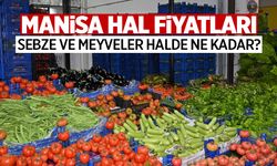 2025 Manisa Hal Fiyatları: Sebze ve Meyveler Halde Ne Kadar?