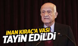 87 yaşındaki İnan Kıraç’ın evlilik iptali davasında flaş gelişme… Vasi tayin edildi