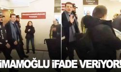 İmamoğlu’nun savcılıkta ifadesi alınmaya başladı!
