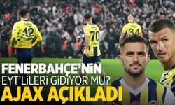 Ajax'tan açıklama geldi! Dusan Tadic...