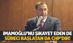 AK Partili Turgut: İmamoğlu’nu şikayet eden de süreci başlatan da CHP’dir!