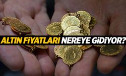 Altın fiyatları nereye gidiyor? Uzmanlardan çarpıcı senaryolar…