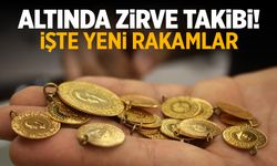 Altın zirve takibinde!