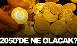 Altında rekor sonrası yeni tahmin… 2050’de ne olacak?