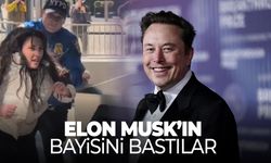 Amerika'da Elon Musk'ın bayisini bastılar